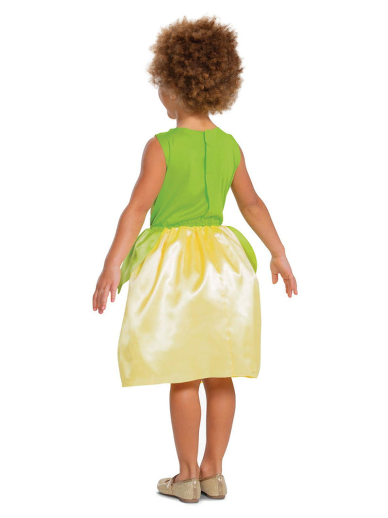 Costumes Australia Disney Princess & The Frog Tiana Child Green Dress Costume_2