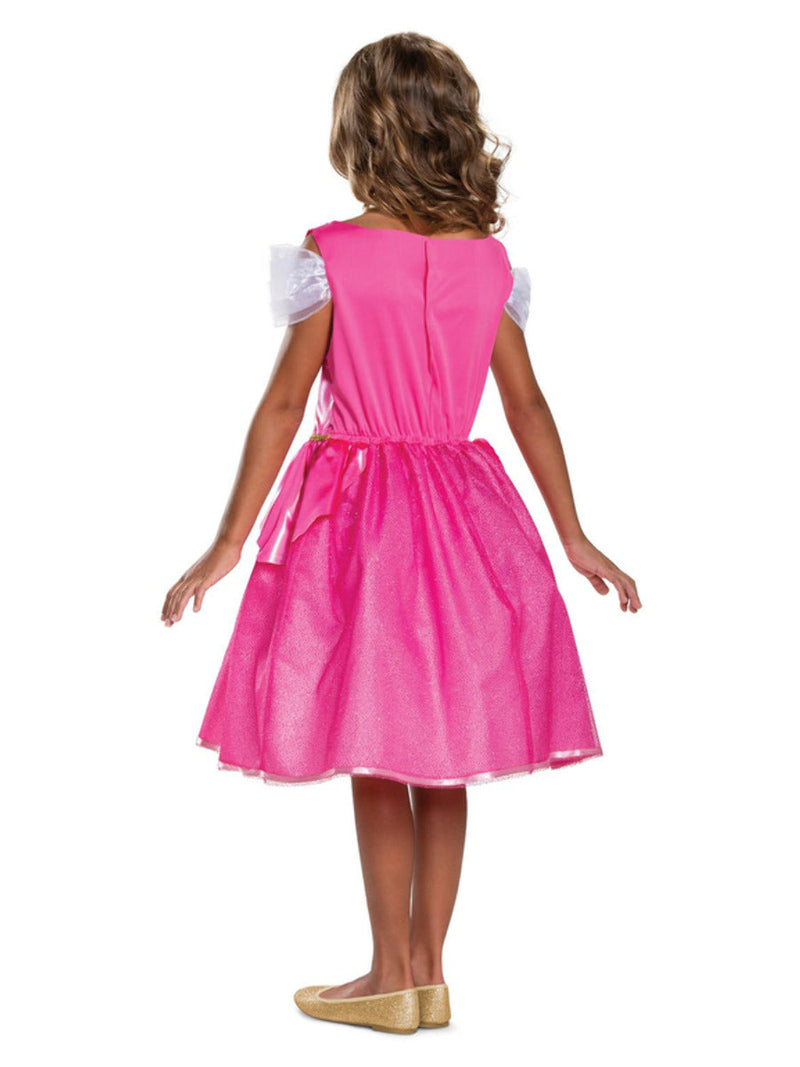 Costumes Australia Disney Sleeping Beauty Aurora Deluxe Costume Child Pink Dress_2