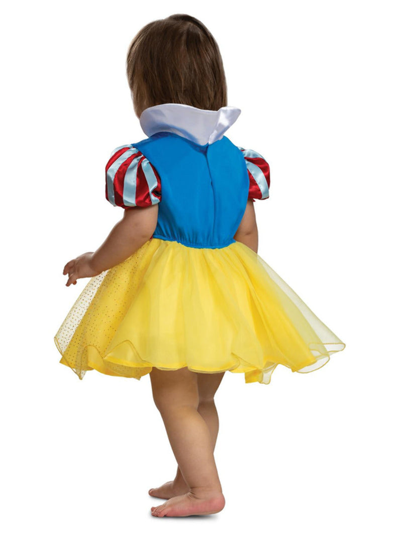 Costumes Australia Size Chart Disney Snow White Classic Costume Baby Tutu Dress