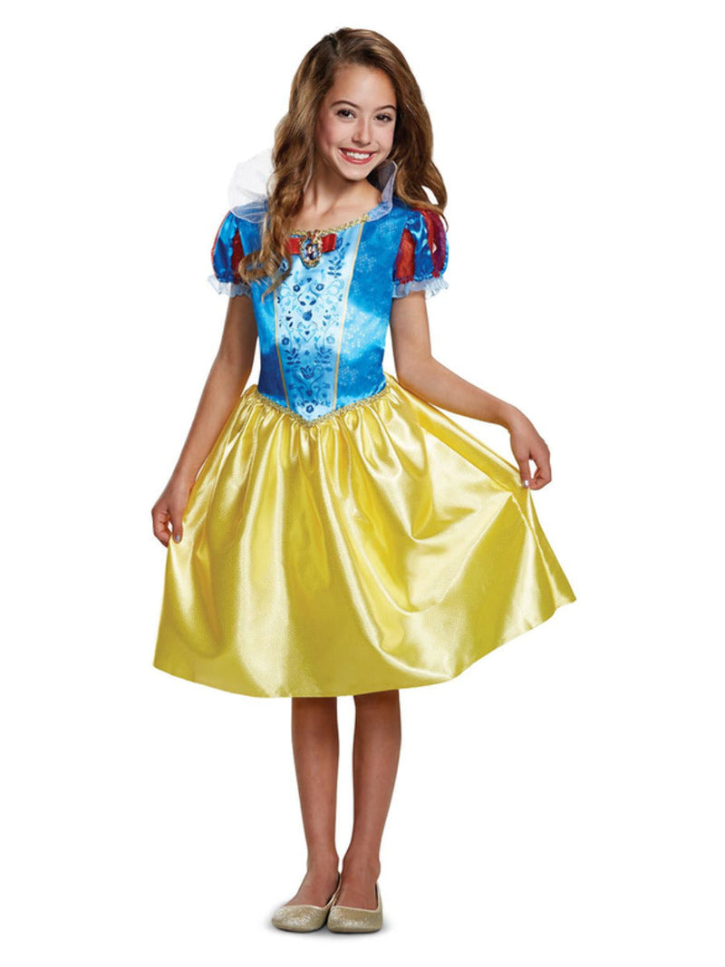 Costumes Australia Disney Snow White Classic Costume Child_1