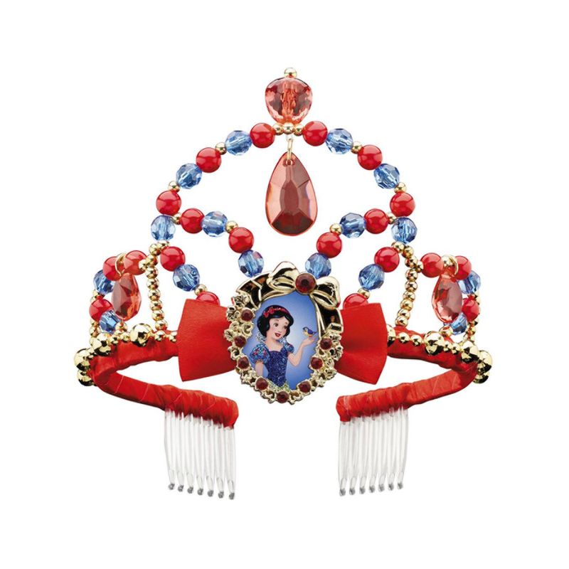 Costumes Australia Disney Snow White Tiara Child_1