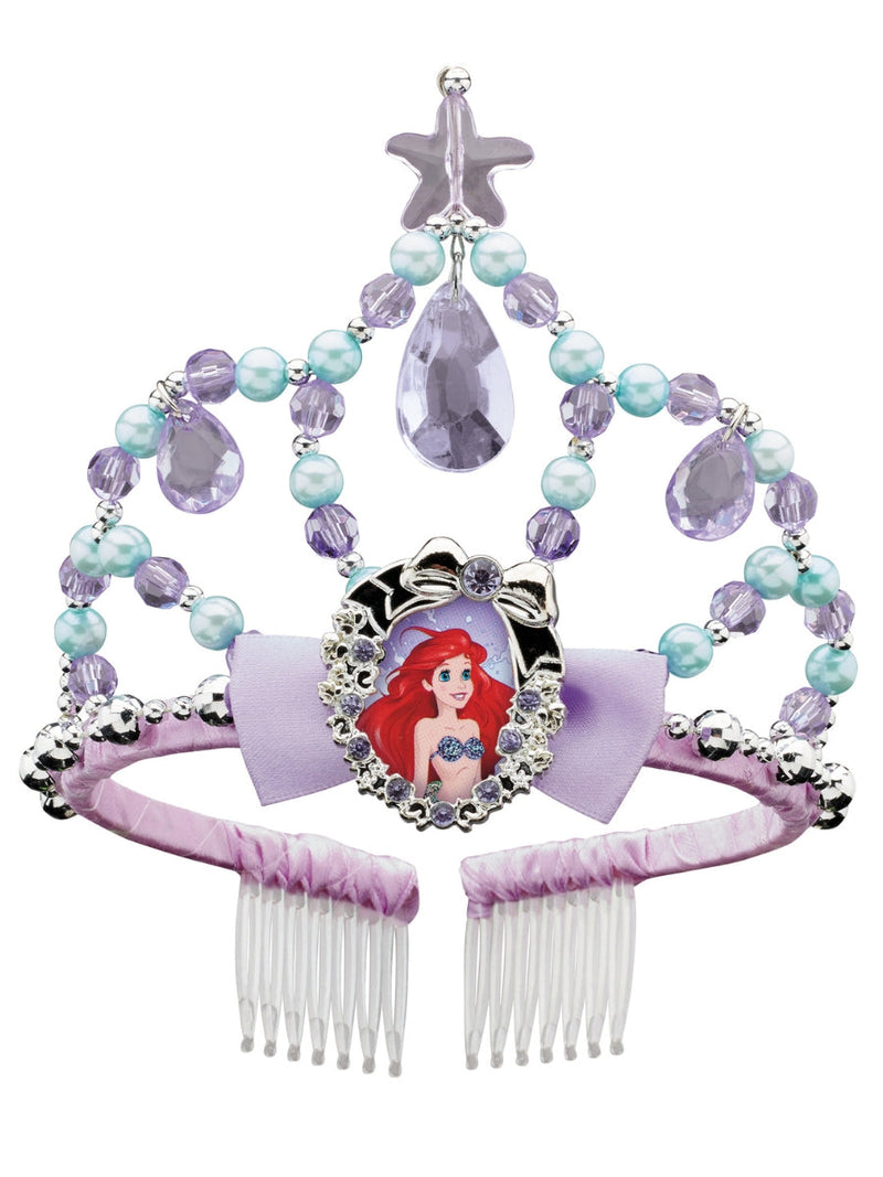 Costumes Australia Disney The Little Mermaid Ariel Tiara Child_1