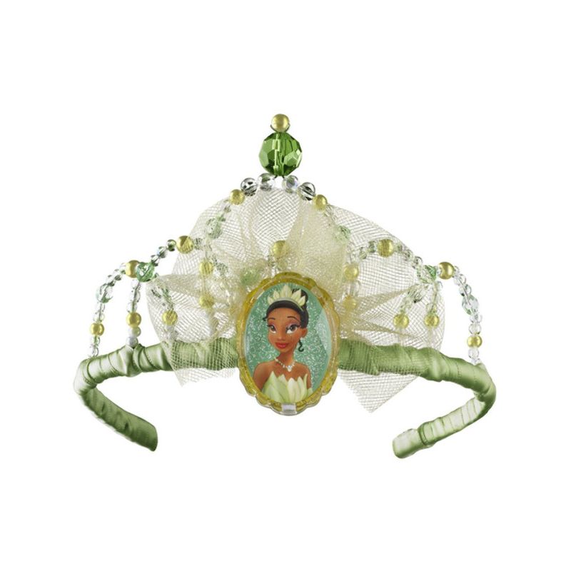 Costumes Australia Disney The Princess & The Frog Tiana Tiara Child_1