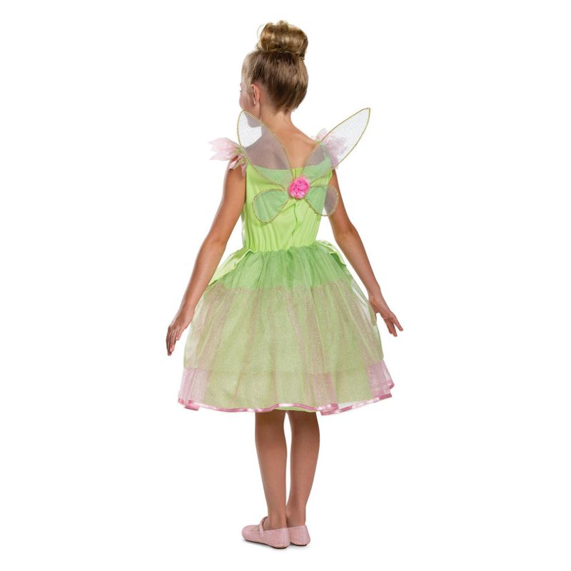 Costumes Australia Disney Tinker Bell Deluxe Costume Child_2