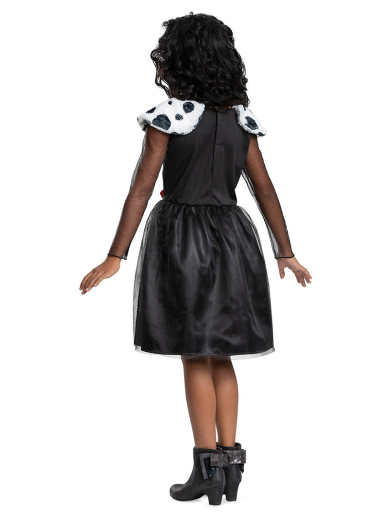 Costumes Australia Disney Villains Cruella Classic Costume Child_2