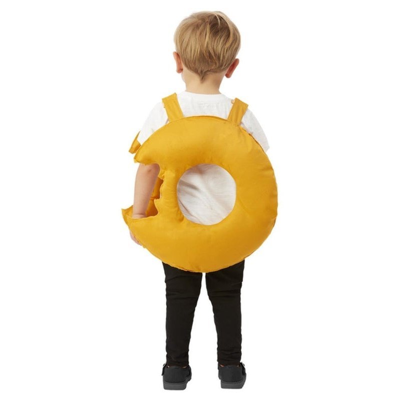 Costumes Australia Donut Costume Toddler Tabard Pink_4