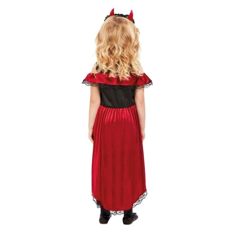 Costumes Australia Dotd Devil Costume Red_2