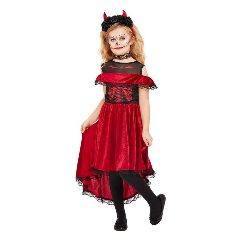 Costumes Australia Dotd Devil Costume Red_1