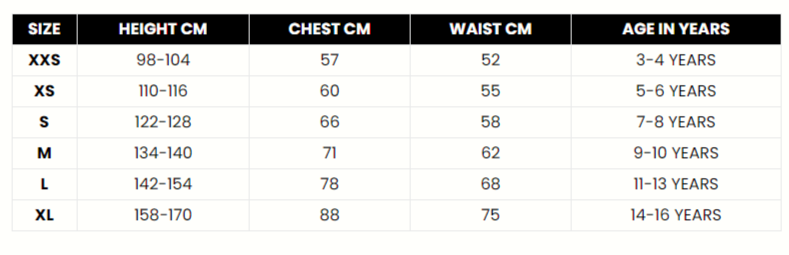 Costumes Australia Size Chart Draculaura Costume for Girls Monster High