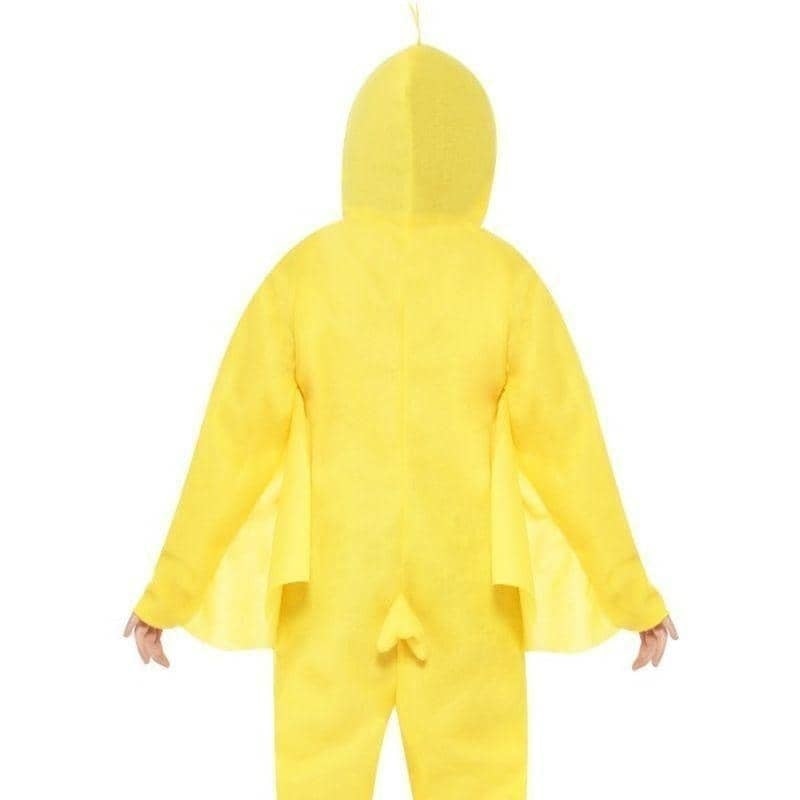 Costumes Australia Duck Costume Kids Yellow Hooded Onesie_2