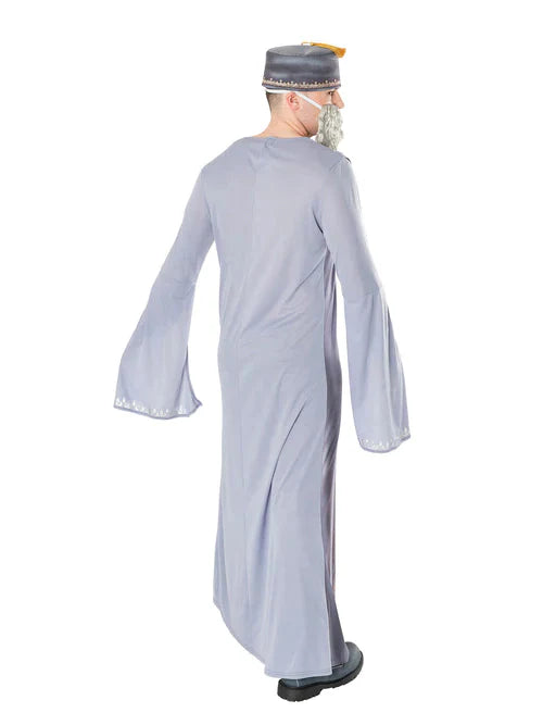 Costumes Australia Dumbledore Adult Costume with Beard_2