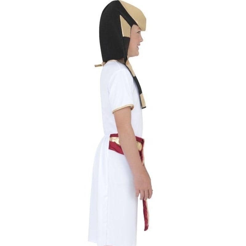 Costumes Australia Egyptian Costume Kids White Red Gold_2