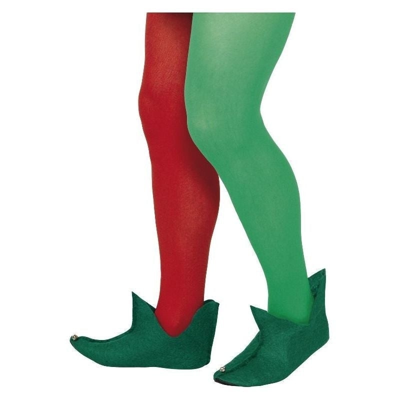 Costumes Australia Size Chart Elf Boots Adult Green