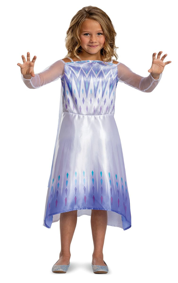 Costumes Australia Elsa Snow Queen Costume Child Disney_1