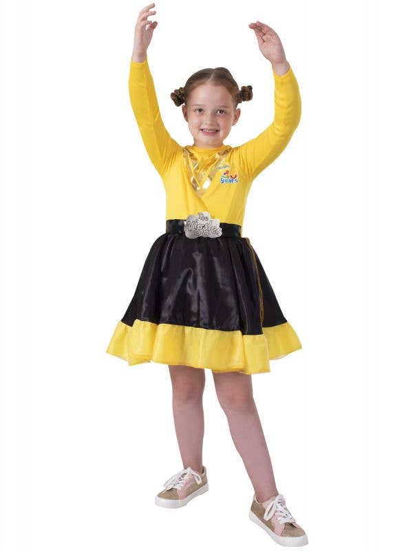 Costumes Australia Emma Wiggle Costume Kids 30th Anniversary_3