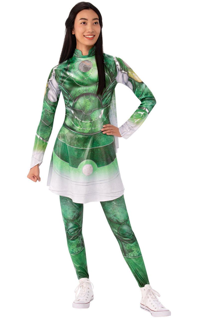 Costumes Australia Eternals Sersi Costume for Adults Marvel_1