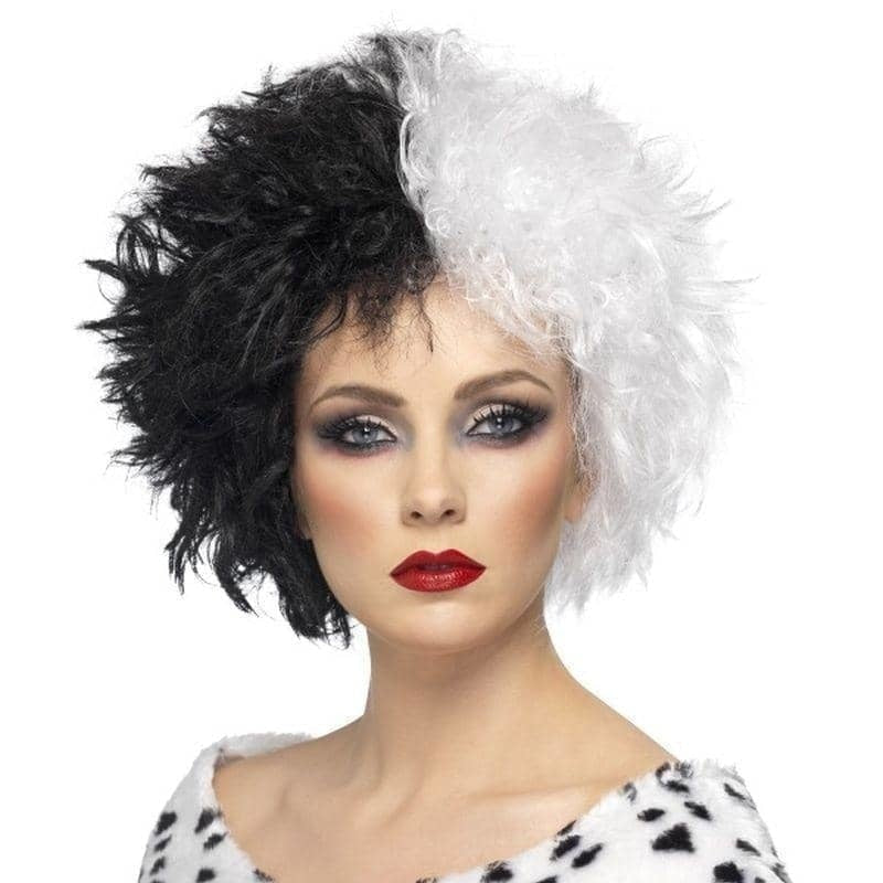 Costumes Australia Evil Madame Wig Adult Cruella_1