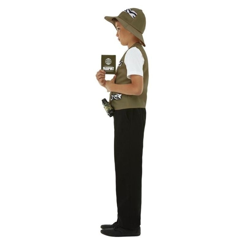 Costumes Australia Explorer Kit Child Beige_3