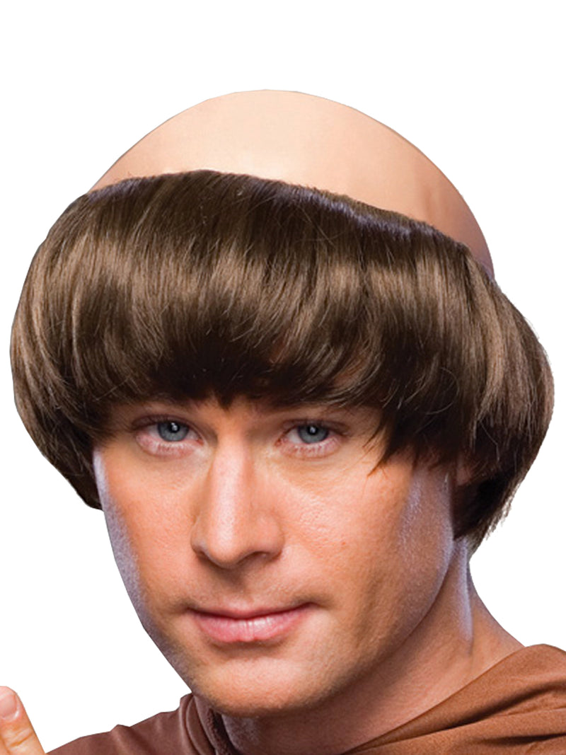 Monk Wig - Adult