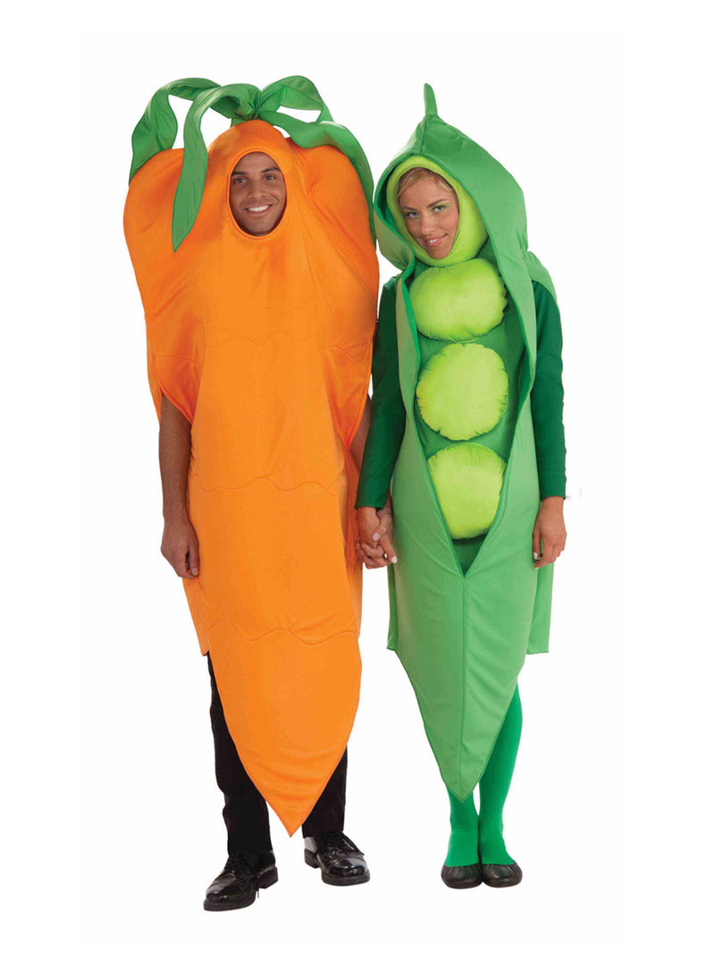 Carrot Costume Adult