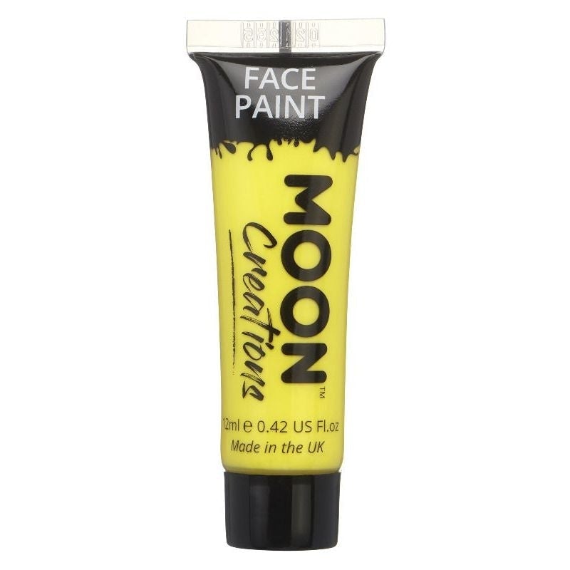 Costumes Australia Face and Body Paint Moon Creations Adult 12ml Single Costume Make Up_16