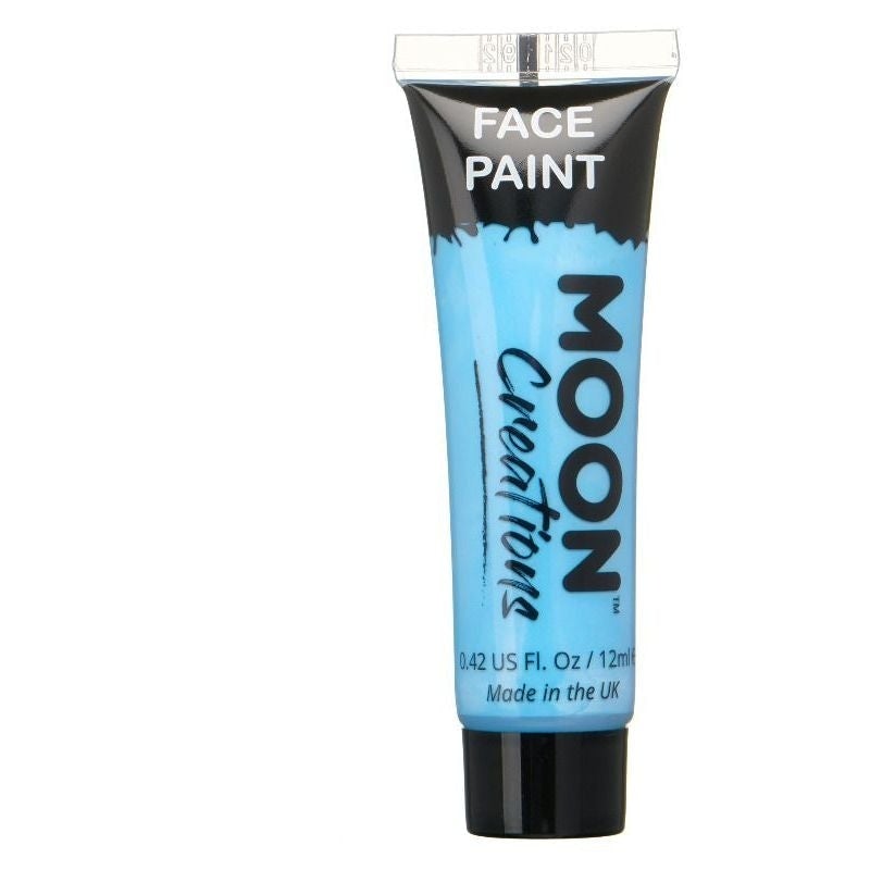 Costumes Australia Face and Body Paint Moon Creations Adult 12ml Single Costume Make Up_3