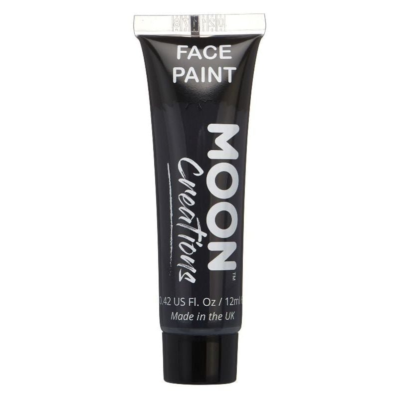 Costumes Australia Face and Body Paint Moon Creations Adult 12ml Single Costume Make Up_1