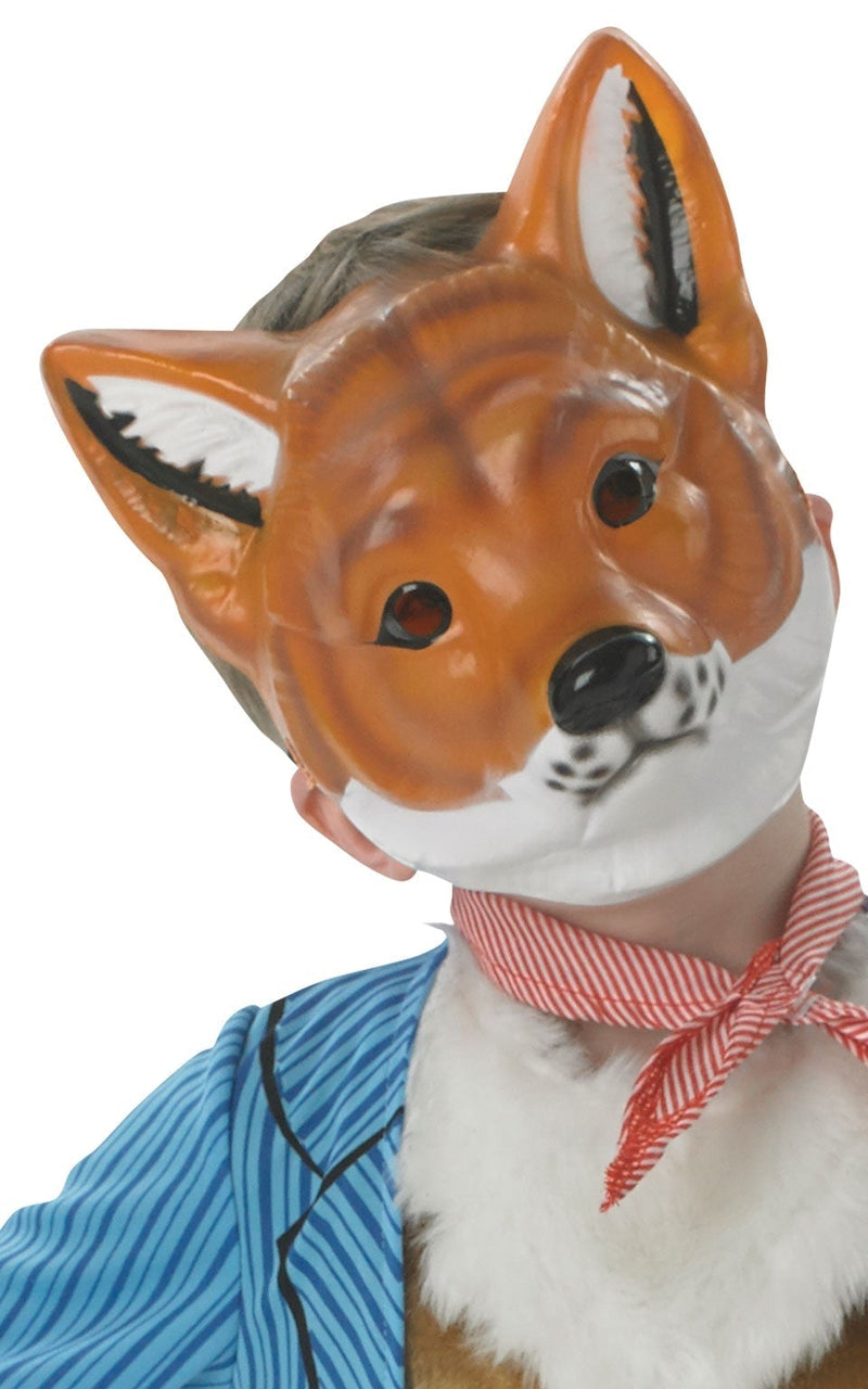 Costumes Australia Fantastic Mr Fox Costume Kids_2