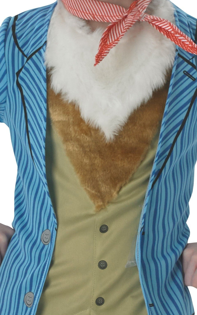 Costumes Australia Fantastic Mr Fox Costume Kids_3