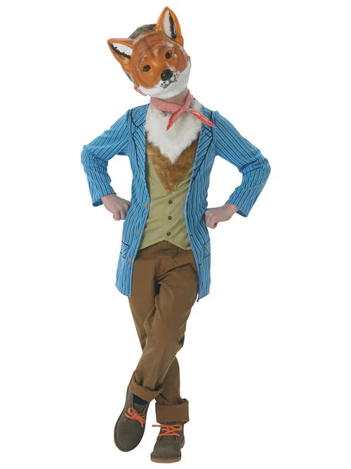 Costumes Australia Fantastic Mr Fox Costume Kids_1