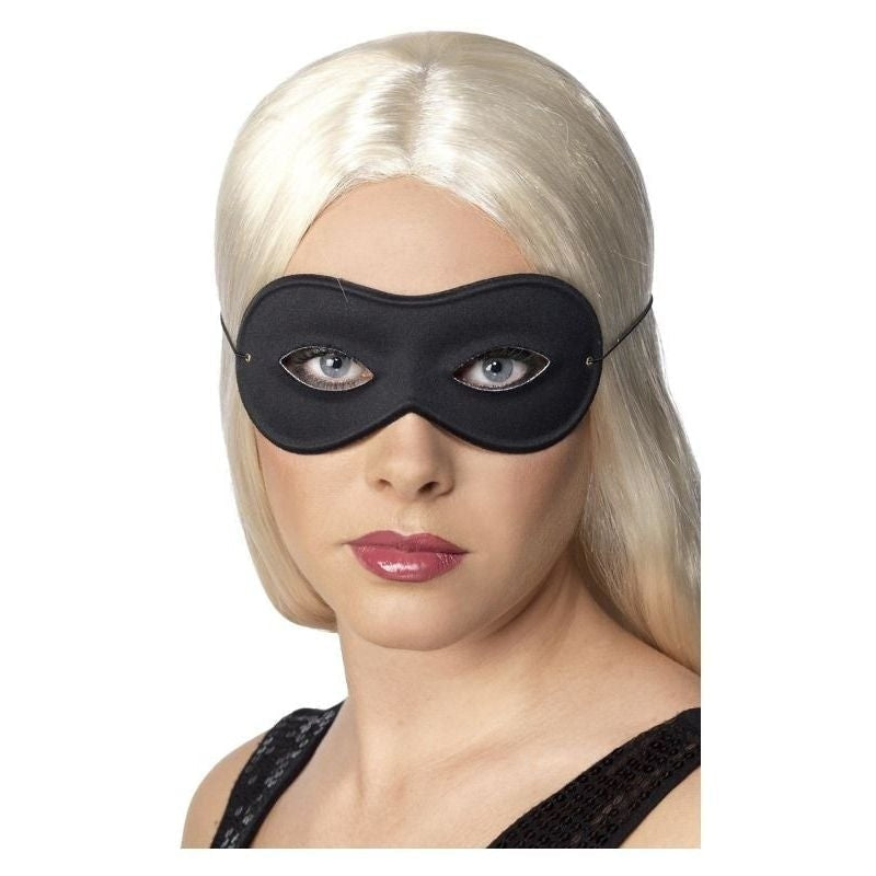 Costumes Australia Size Chart Farfalla Eyemask Adult Black