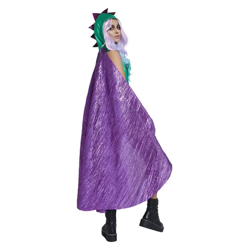 Costumes Australia Fever Dragon Costume Green Adult_2