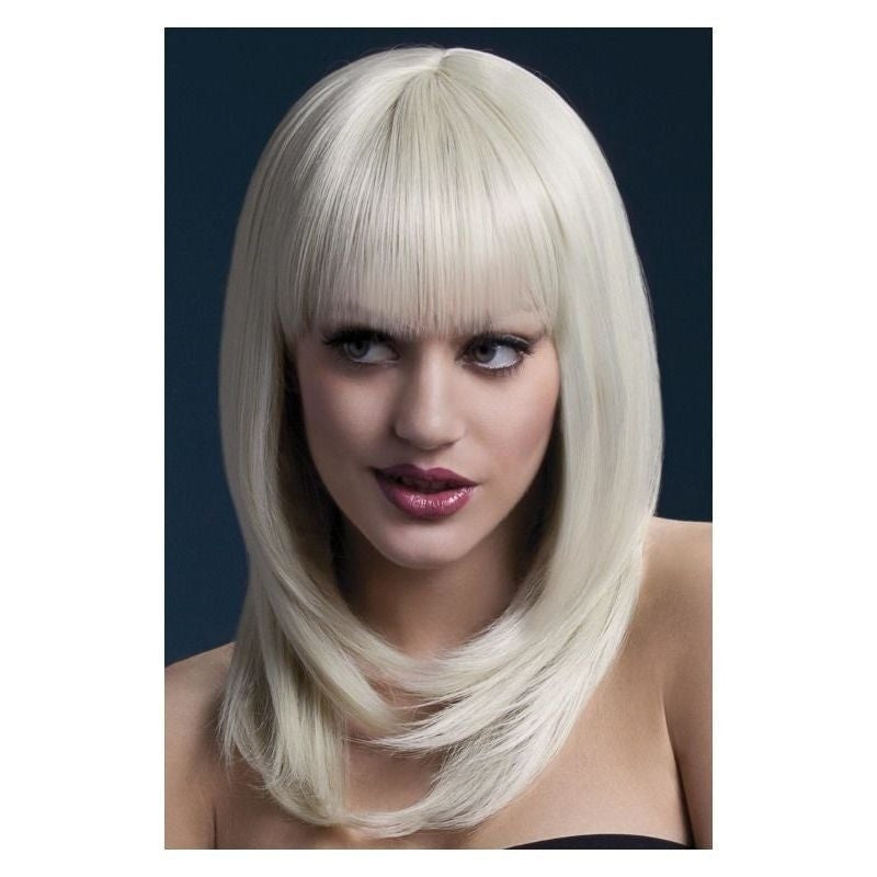 Costumes Australia Size Chart Fever Tanja Wig Adult Blonde