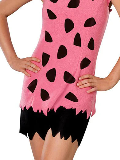 Costumes Australia Flintstones Pebbles Womens Costume_3