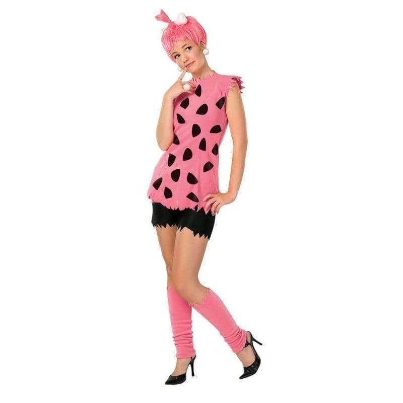 Costumes Australia Flintstones Pebbles Womens Costume_1