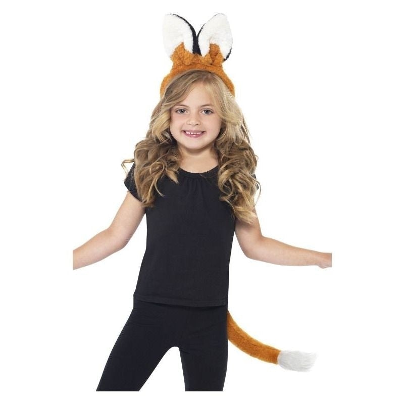 Costumes Australia Size Chart Fox Kit Kids Brown