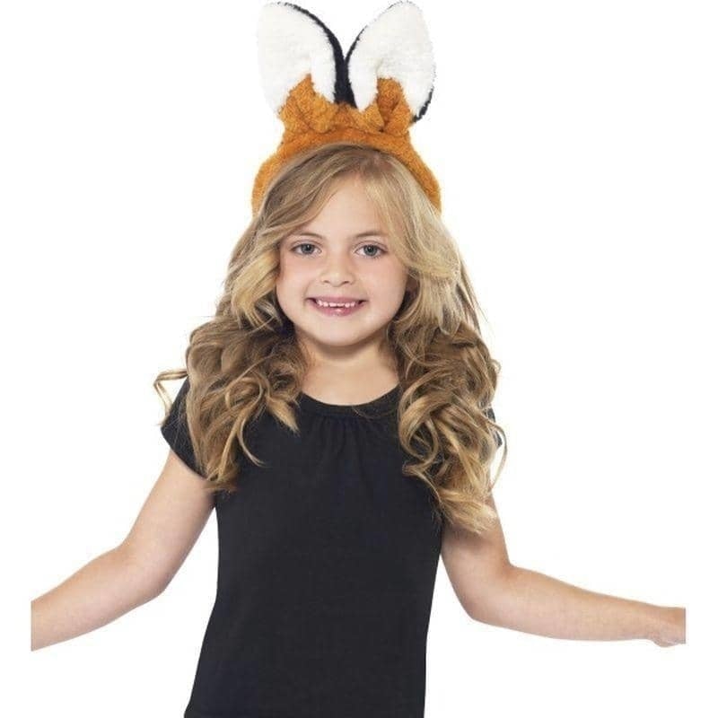 Costumes Australia Fox Kit Kids Brown_1