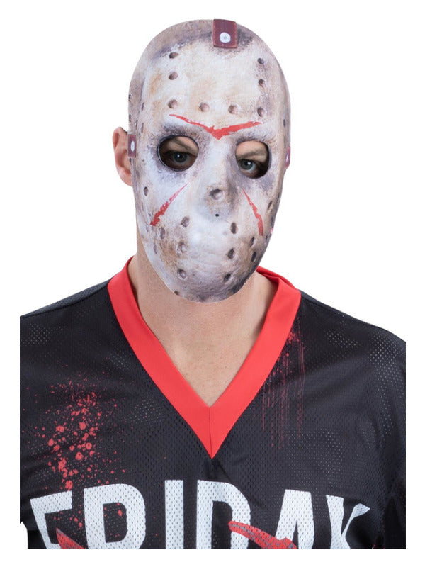 Costumes Australia Friday the 13th Jason Voorhees Mask_1