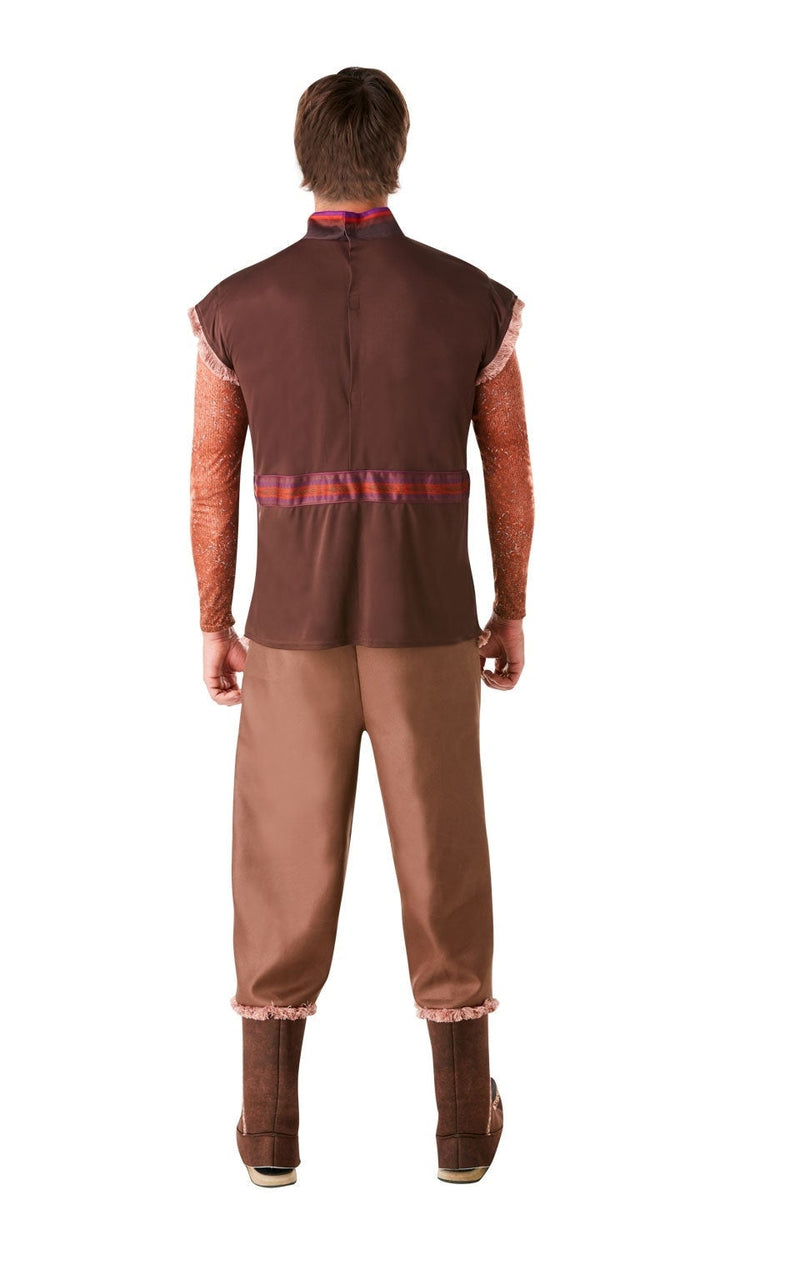 Costumes Australia Frozen 2 Adult Kristoff Costume_3