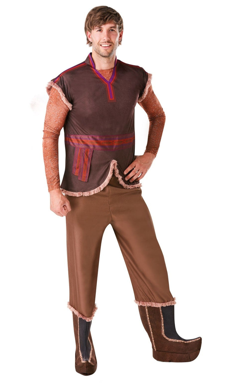 Costumes Australia Frozen 2 Adult Kristoff Costume_1