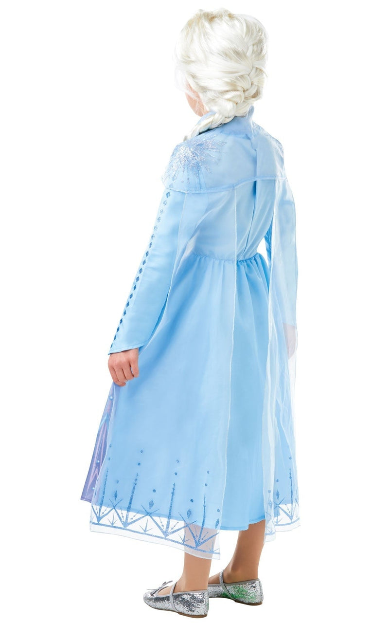 Costumes Australia Frozen 2 Child Elsa Wig_2