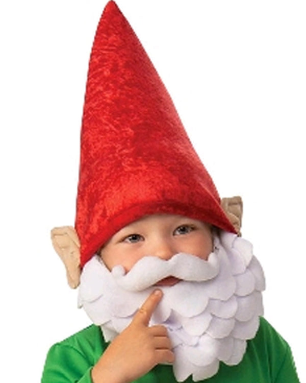 Costumes Australia Garden Gnome Boy Costume_2