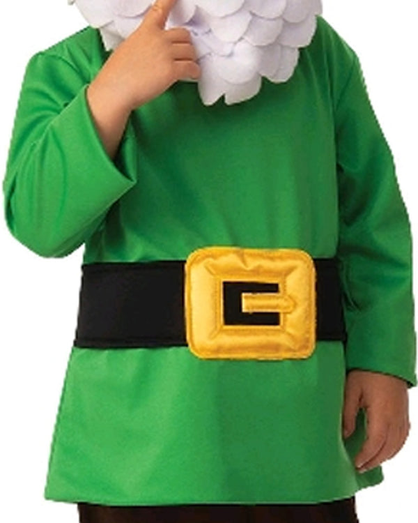 Costumes Australia Garden Gnome Boy Costume_3