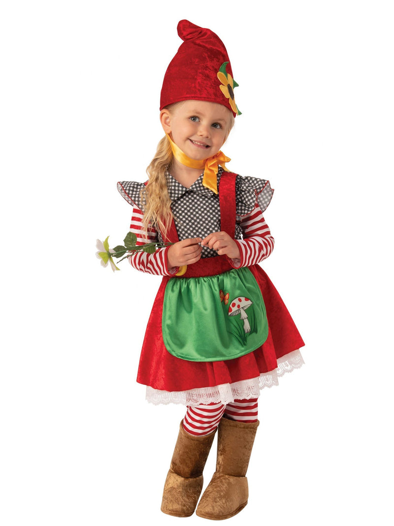 Costumes Australia Garden Gnome Girl Costume_1