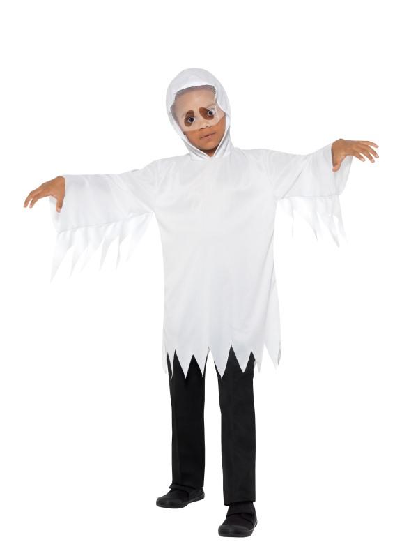 Costumes Australia Ghost Costume Child White_1