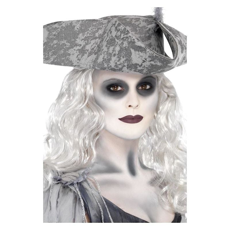 Costumes Australia Size Chart Ghost Ship Make Up Kit Adult Black White