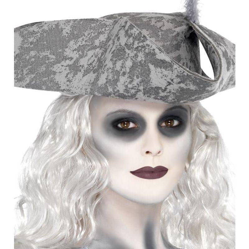 Costumes Australia Ghost Ship Make Up Kit Adult Black White_1