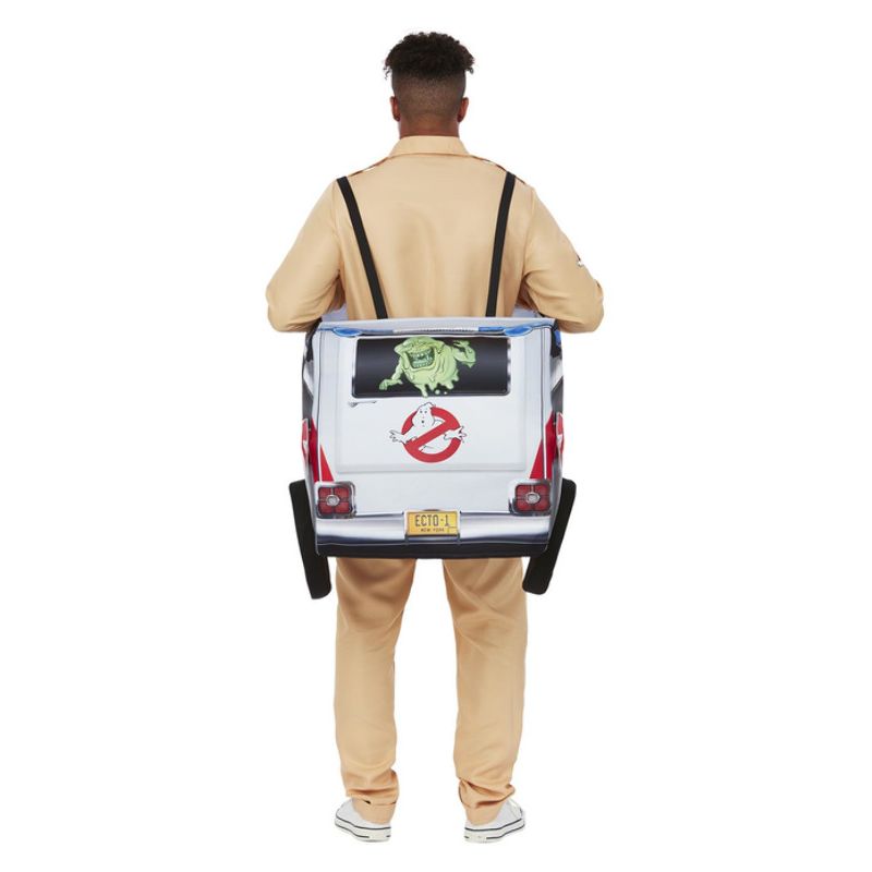 Costumes Australia Ghostbusters Ride In Car Costume for Adults_2