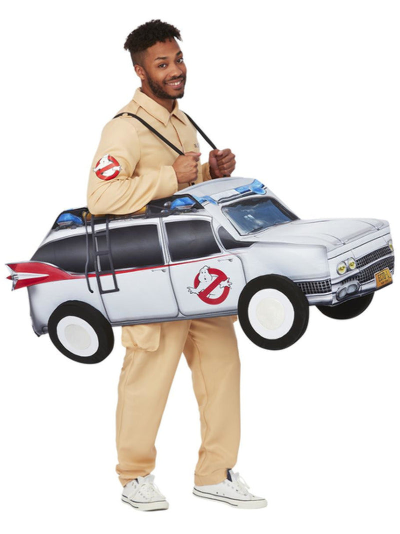 Costumes Australia Size Chart Ghostbusters Ride In Car Costume for Adults