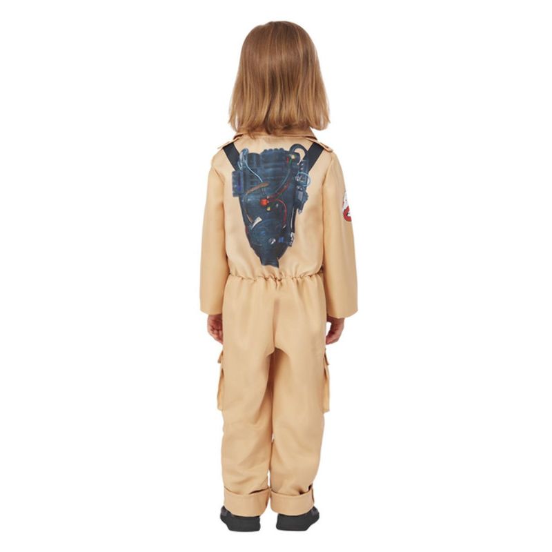 Costumes Australia Ghostbusters Toddler Costume Beige_2